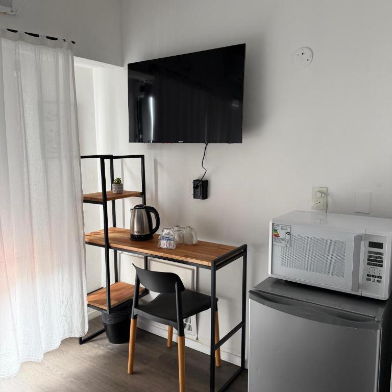 El Misti Suites Buenos Aires - Double Room with Balcony - 5
