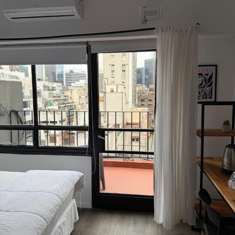 El Misti Suites Buenos Aires - Double Room with Balcony - 7