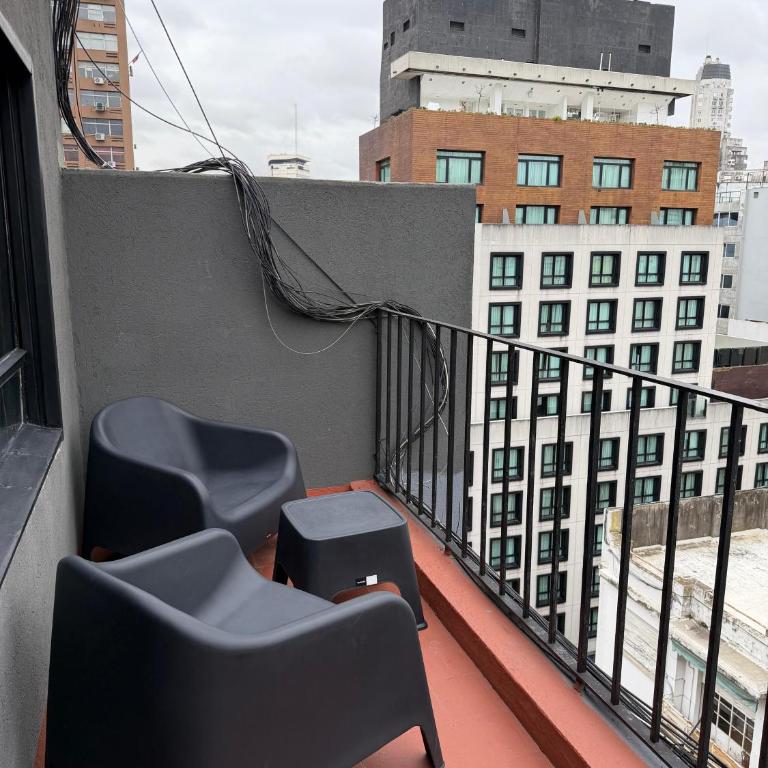 El Misti Suites Buenos Aires - Double Room with Balcony - 6