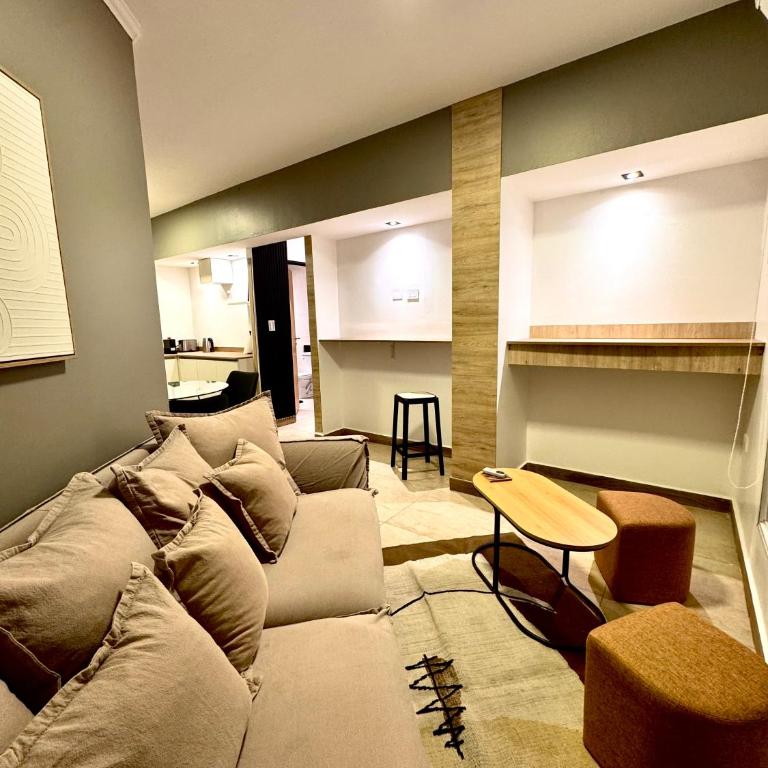 Beccaria Premium Apart - Apartamento de 1 dormitorio - 2