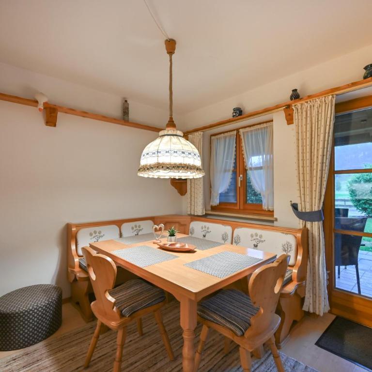 Haus Sonnenwinkel 3-Raum-Wohnung Horst - Apartment mit Terrasse - 6