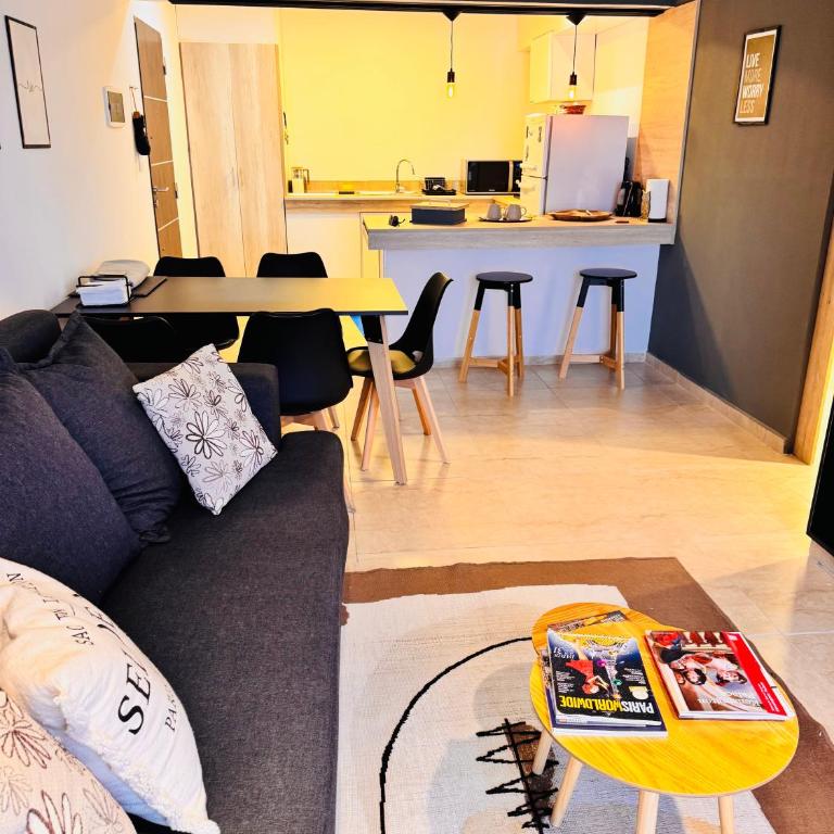 Beccaria Premium Apart - Apartamento de 2 dormitorios - 8