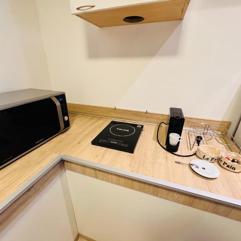 Beccaria Premium Apart - Apartamento de 2 dormitorios - 9