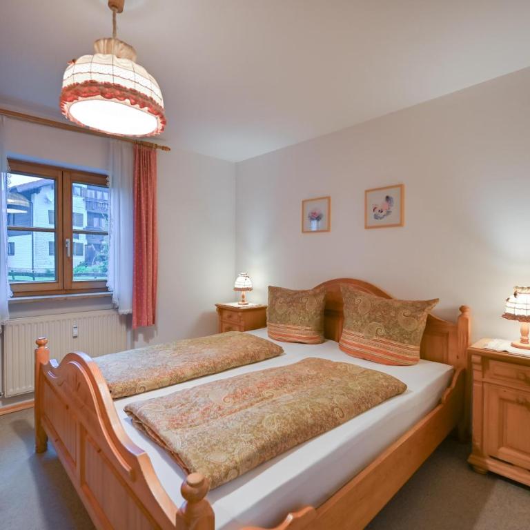 Haus Sonnenwinkel 3-Raum-Wohnung Horst - Apartment mit Terrasse - 2