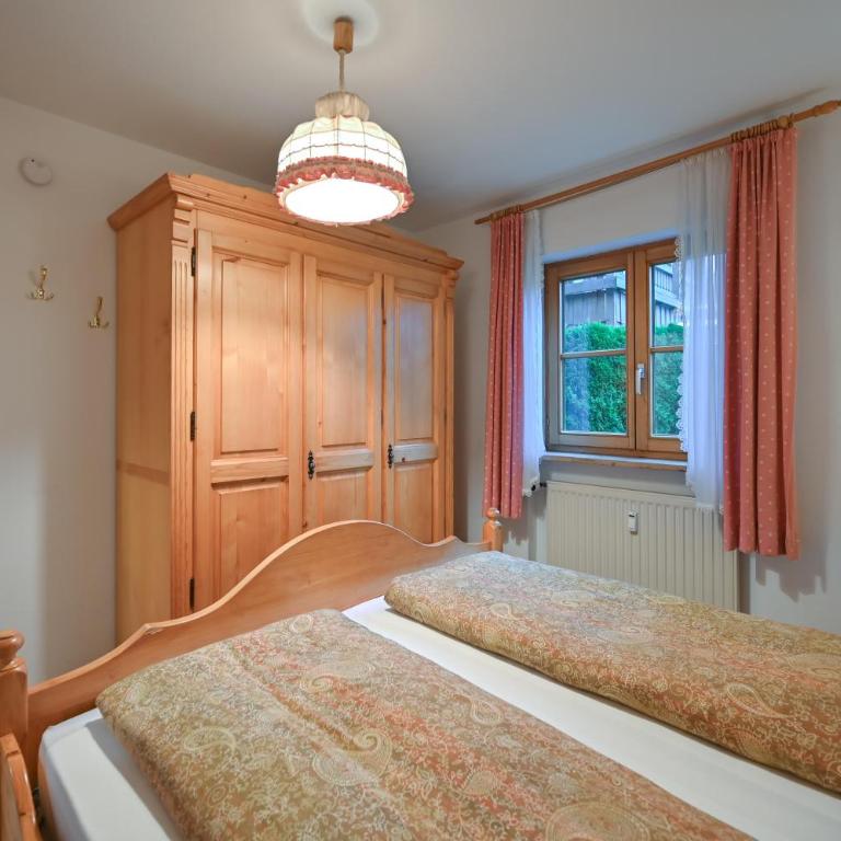 Haus Sonnenwinkel 3-Raum-Wohnung Horst - Apartment mit Terrasse - 13