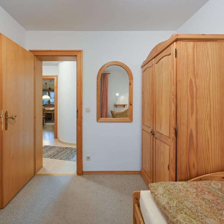 Haus Sonnenwinkel 3-Raum-Wohnung Horst - Apartment mit Terrasse - 20
