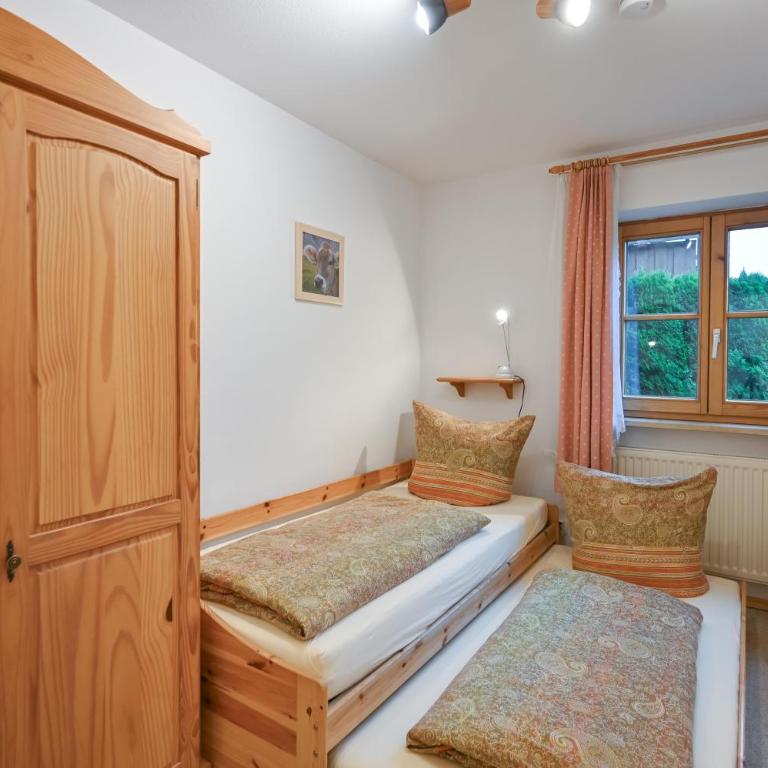 Haus Sonnenwinkel 3-Raum-Wohnung Horst - Apartment mit Terrasse - 19