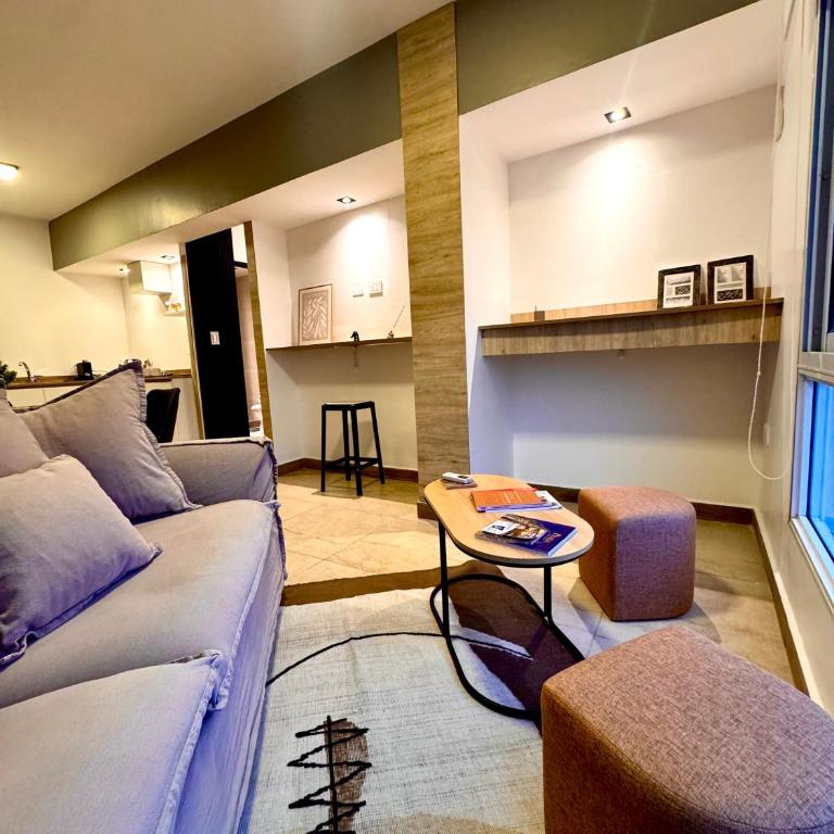 Beccaria Premium Apart - Apartamento de 1 dormitorio - 13