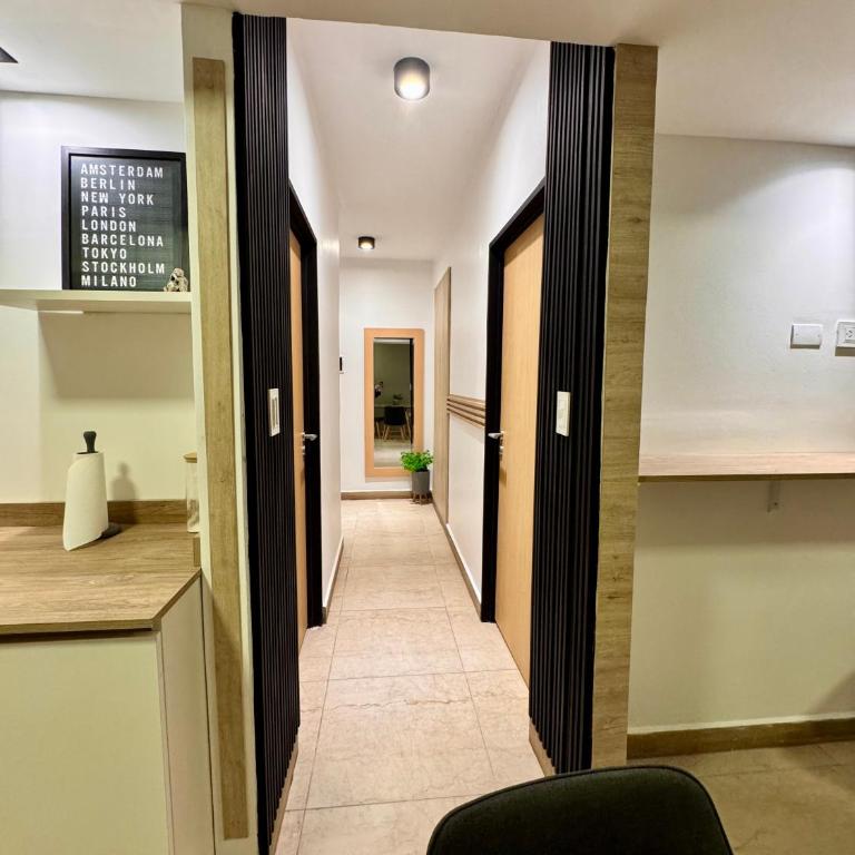 Beccaria Premium Apart - Apartamento de 1 dormitorio - 15