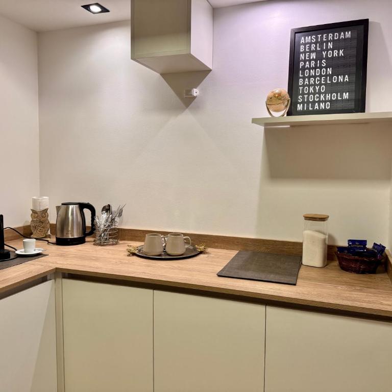 Beccaria Premium Apart - Apartamento de 1 dormitorio - 23