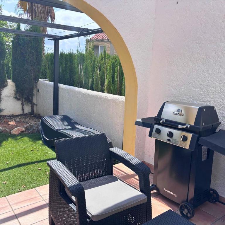Sunny Bungalow air conditioning in every room - Casa de 3 dormitorios - 11
