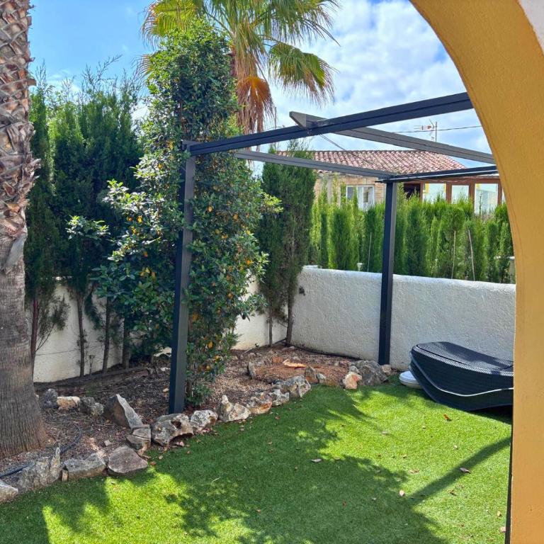 Sunny Bungalow air conditioning in every room - Casa de 3 dormitorios - 14