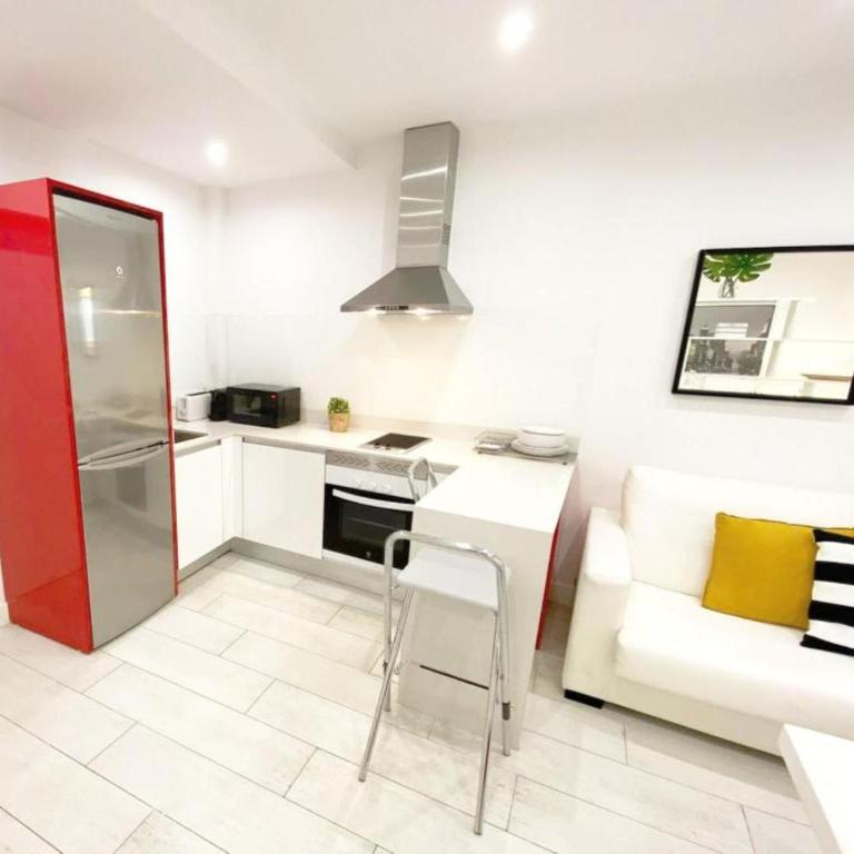 AmazINN Collection Puerta del Sol - Appartamento Monolocale - 3