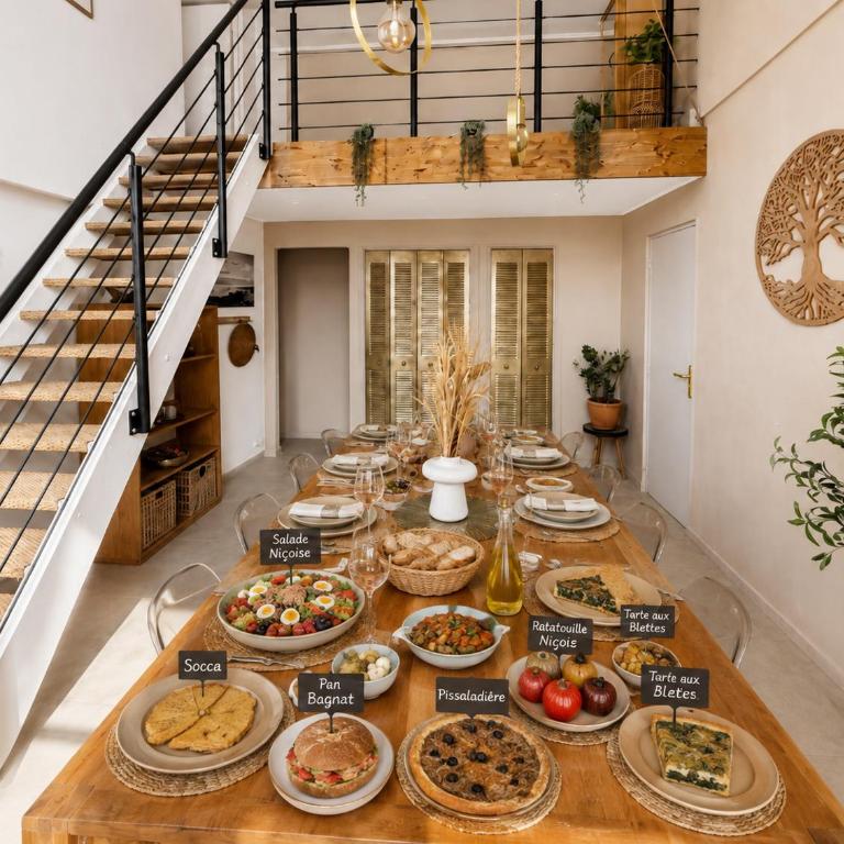 Spacious Loft, Duplex, Old Town, 3 bedrooms - EASY CHECK-IN - Apartamento de 3 dormitorios - 13