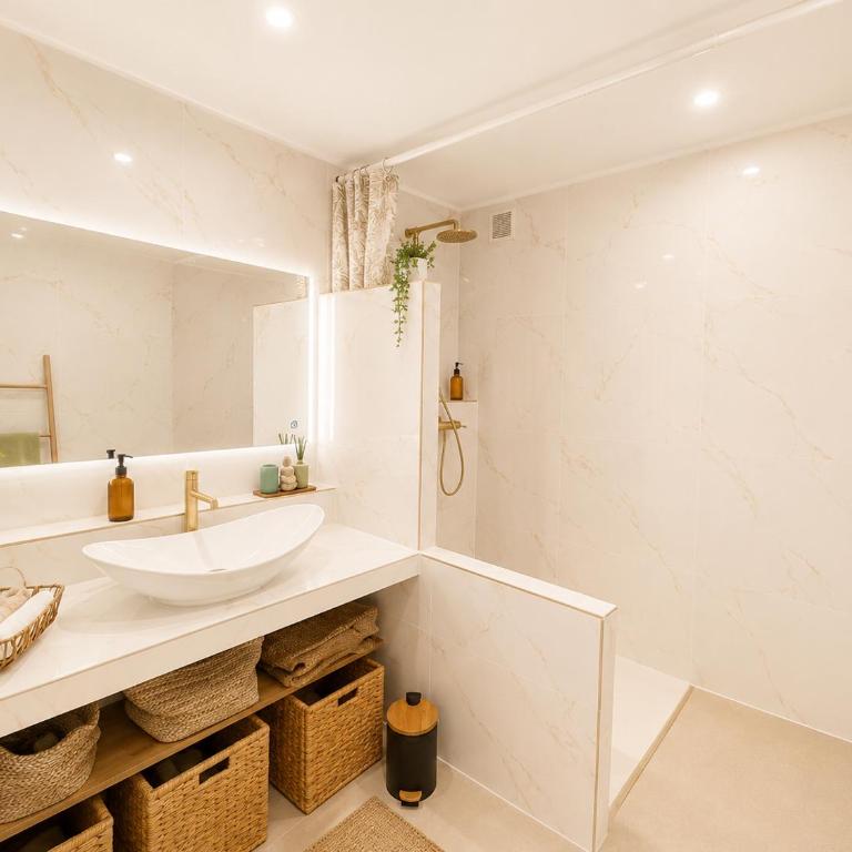 Spacious Loft, Duplex, Old Town, 3 bedrooms - EASY CHECK-IN - Apartamento de 3 dormitorios - 28