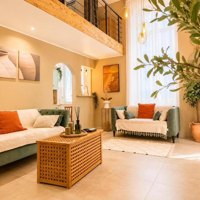 Spacious Loft, Duplex, Old Town, 3 bedrooms - EASY CHECK-IN - Apartamento de 3 dormitorios - 29