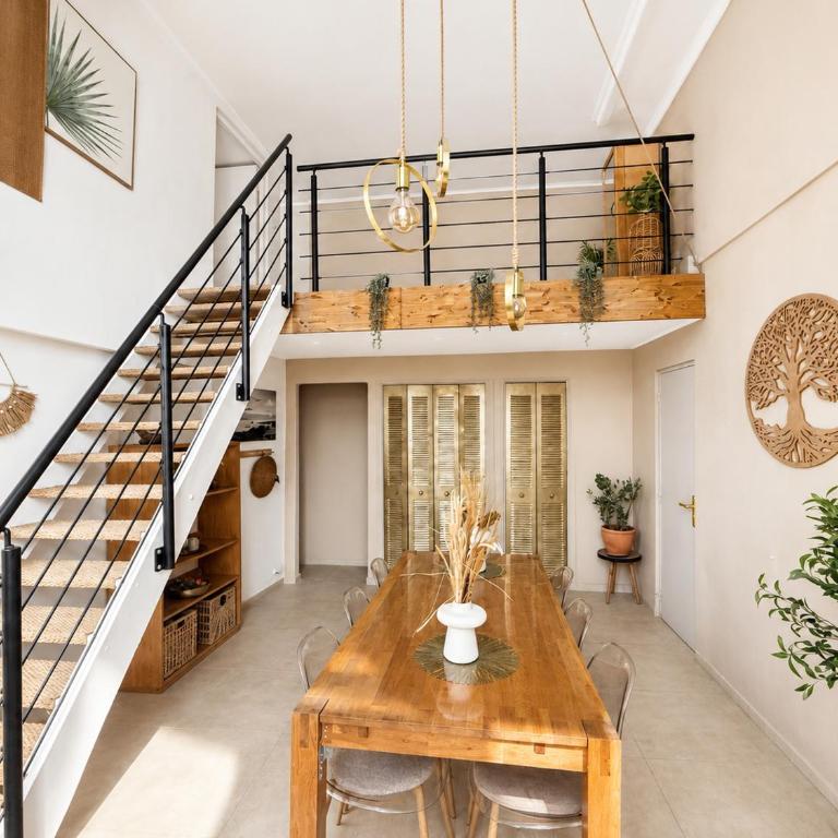 Spacious Loft, Duplex, Old Town, 3 bedrooms - EASY CHECK-IN - Apartamento de 3 dormitorios - 23