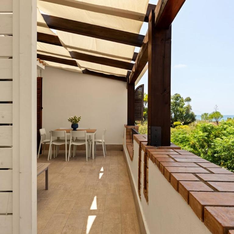 1-Casa sul mare con piscina vicino Cefalù - Casa con 2 Camere da Letto - 35