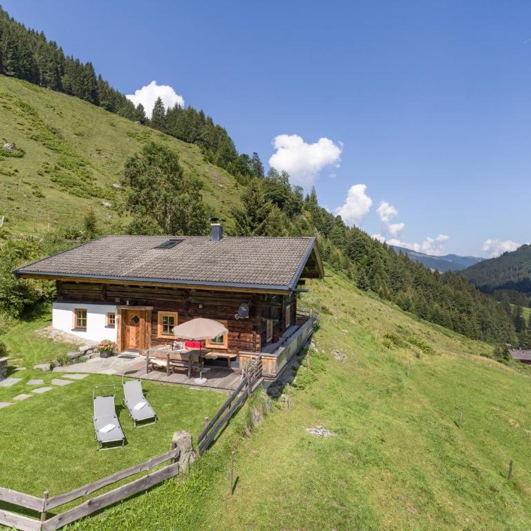 Chalet Ursteinhütte - Chalet - 1