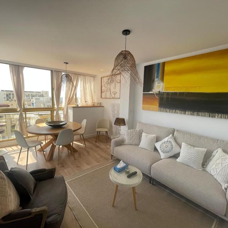 Spectacular Views in Marbella Center - Apartamento de 3 dormitorios - 31