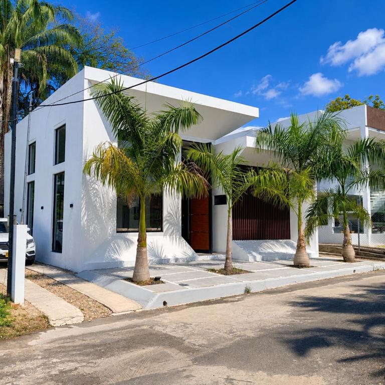Hermosa casa vacacional en Condominio campestre con baño turco - Casa de 3 dormitorios - 7
