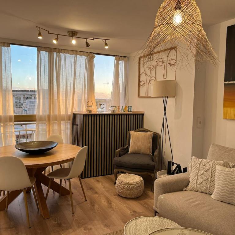 Spectacular Views in Marbella Center - Apartamento de 3 dormitorios - 28