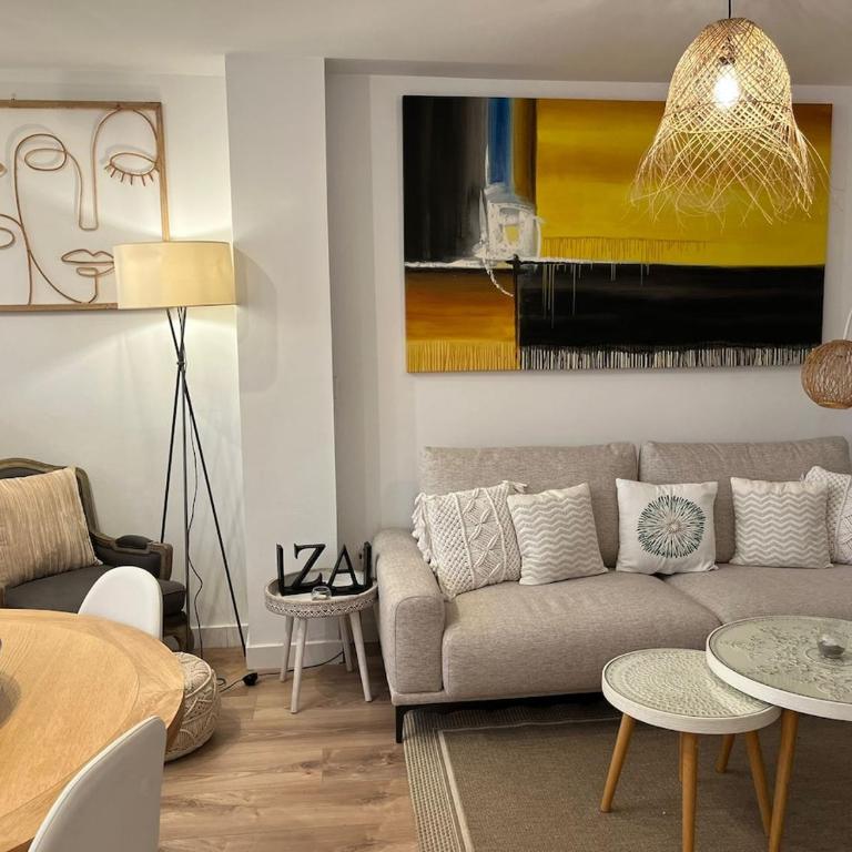 Spectacular Views in Marbella Center - Apartamento de 3 dormitorios - 1