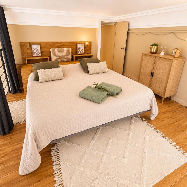 Spacious Loft, Duplex, Old Town, 3 bedrooms - EASY CHECK-IN - Apartamento de 3 dormitorios - 12