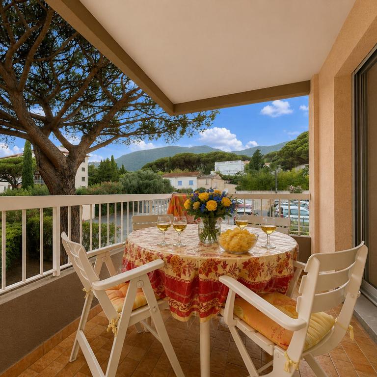 Charmant T2 Cavalaire, Balcon & Parking - Appartement 1 Chambre - 18