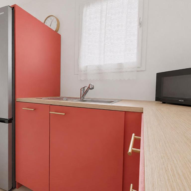 Charmant T2 Cavalaire, Balcon & Parking - Appartement 1 Chambre - 16