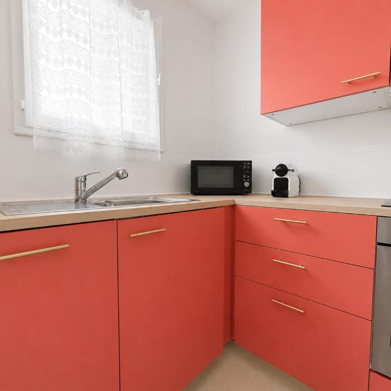 Charmant T2 Cavalaire, Balcon & Parking - Appartement 1 Chambre - 9