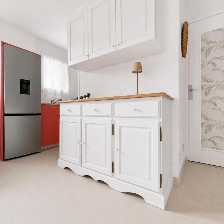 Charmant T2 Cavalaire, Balcon & Parking - Appartement 1 Chambre - 12
