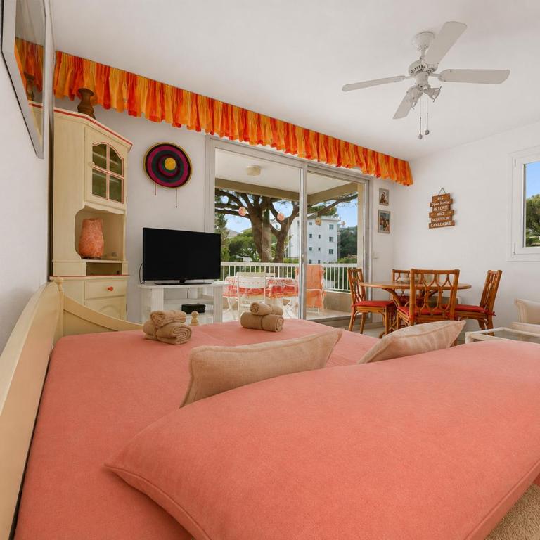 Charmant T2 Cavalaire, Balcon & Parking - Appartement 1 Chambre - 14