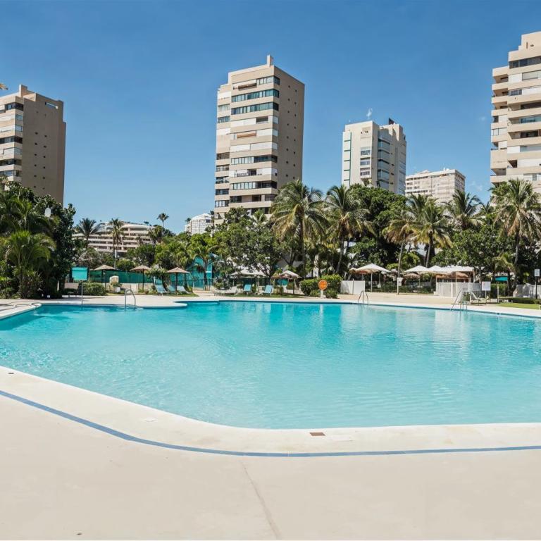 Oaxis Playamar - Apartamento de 2 dormitorios - 9
