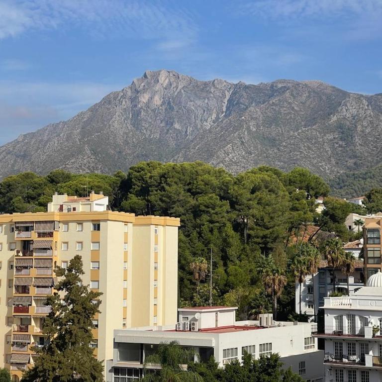 Spectacular Views in Marbella Center - Apartamento de 3 dormitorios - 10