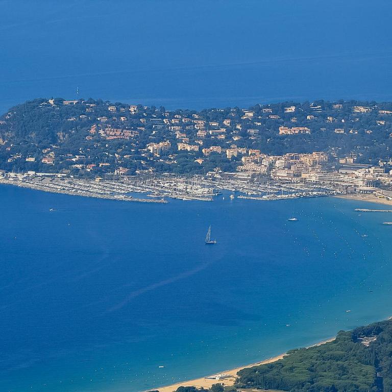 Charmant T2 Cavalaire, Balcon & Parking - Appartement 1 Chambre - 21