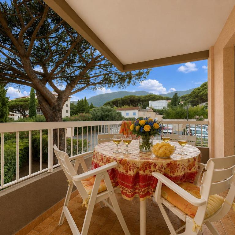 Charmant T2 Cavalaire, Balcon & Parking - Appartement 1 Chambre - 1