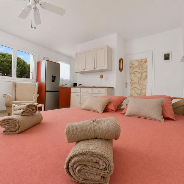 Charmant T2 Cavalaire, Balcon & Parking - Appartement 1 Chambre - 22