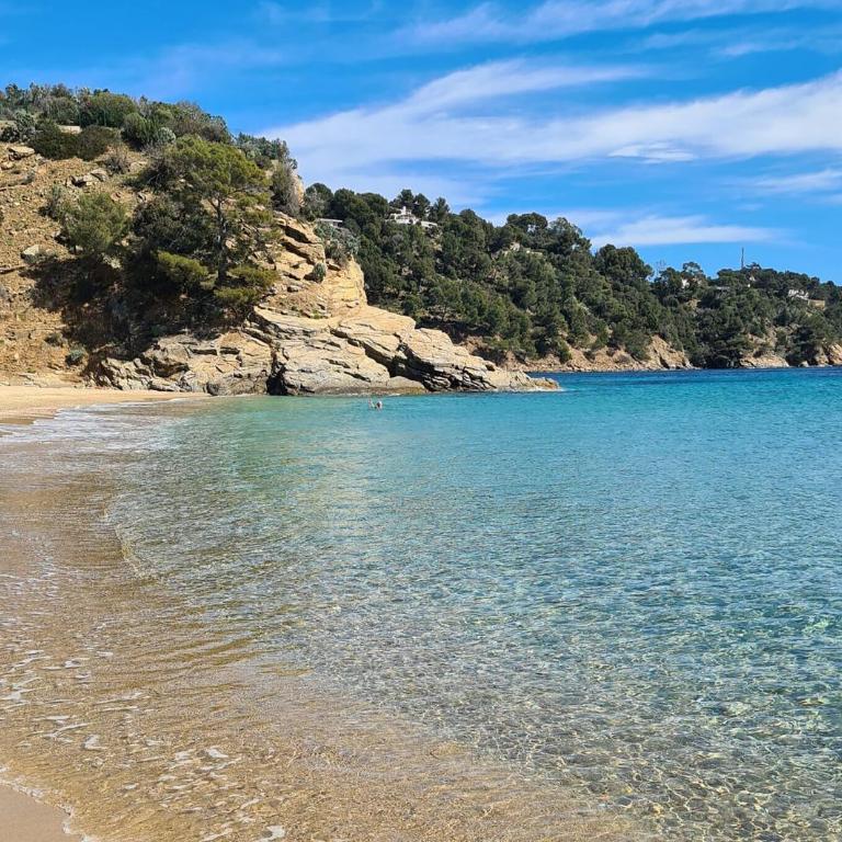 Charmant T2 Cavalaire, Balcon & Parking - Appartement 1 Chambre - 32