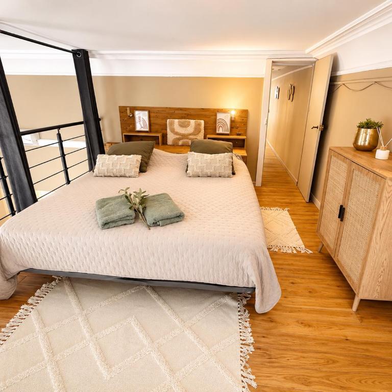 Spacious Loft, Duplex, Old Town, 3 bedrooms - EASY CHECK-IN - Apartamento de 3 dormitorios - 18