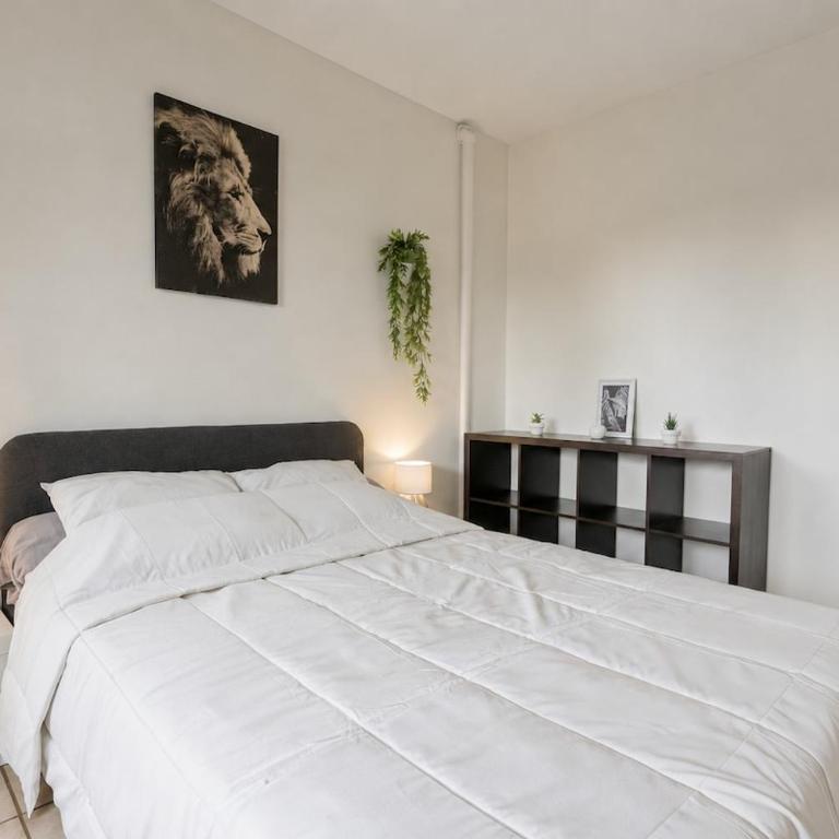 Belvédère de Lumbin - 2 Chambres - Climatisation - Appartement 2 Chambres - 12