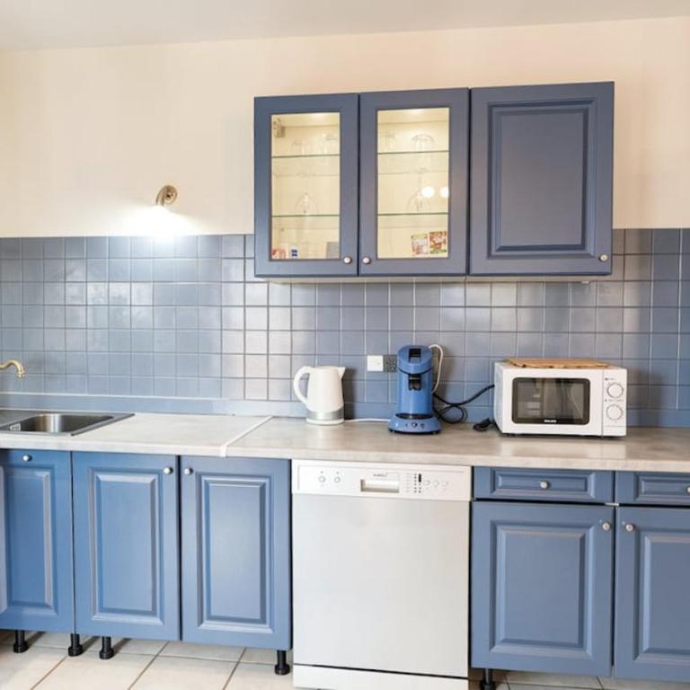 Belvédère de Lumbin - 2 Chambres - Climatisation - Appartement 2 Chambres - 7