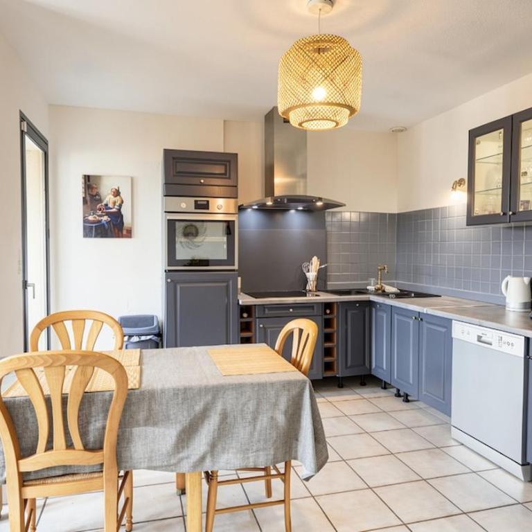 Belvédère de Lumbin - 2 Chambres - Climatisation - Appartement 2 Chambres - 9