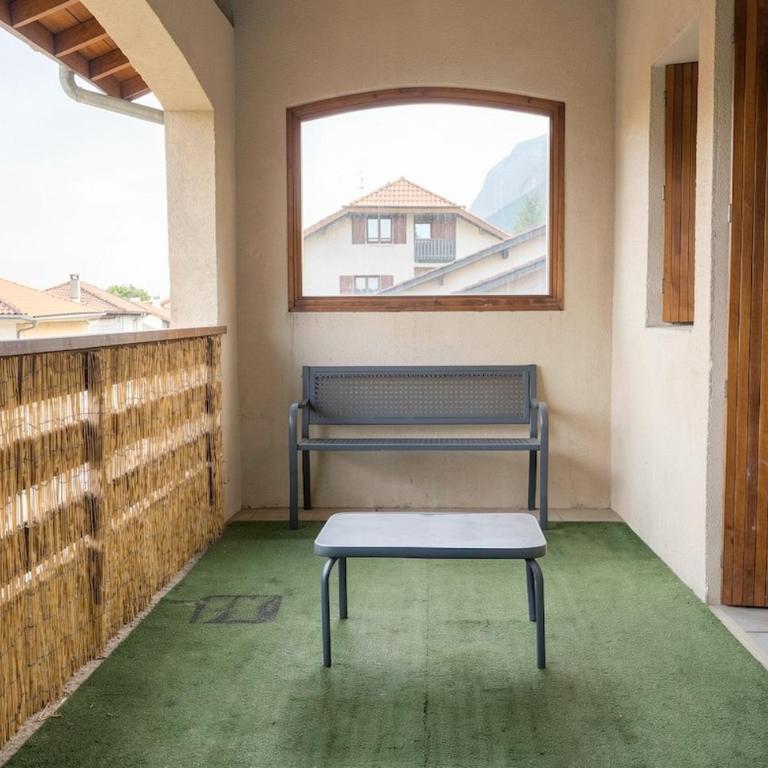 Belvédère de Lumbin - 2 Chambres - Climatisation - Appartement 2 Chambres - 18