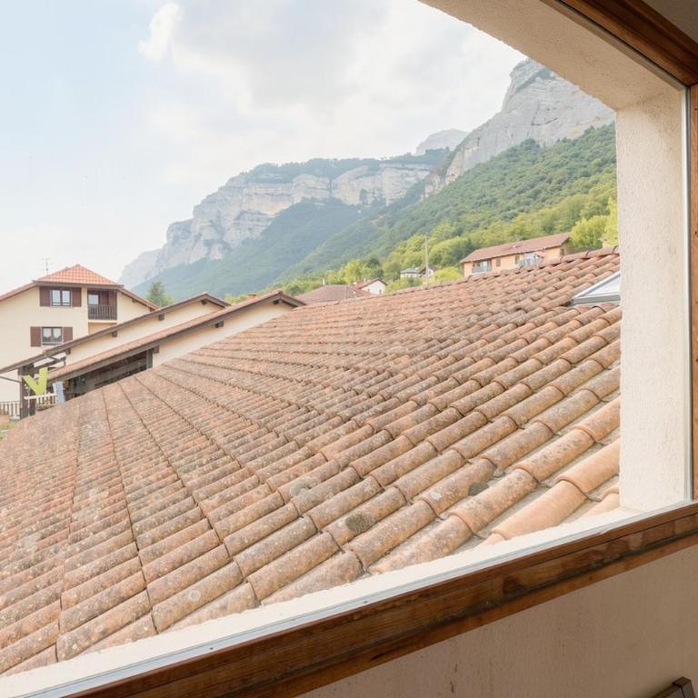 Belvédère de Lumbin - 2 Chambres - Climatisation - Appartement 2 Chambres - 17