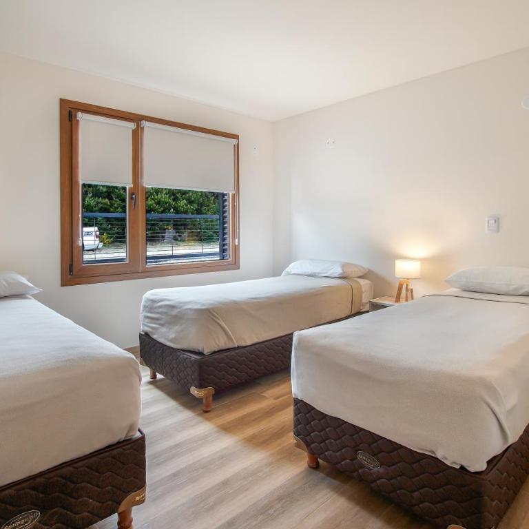 Luna Llena Dina Huapi - Apartamento Superior - 9