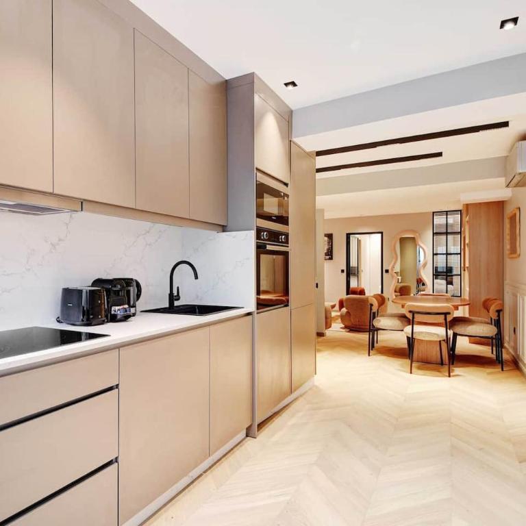 Parisian Dream Apartment - Apartamento - 2