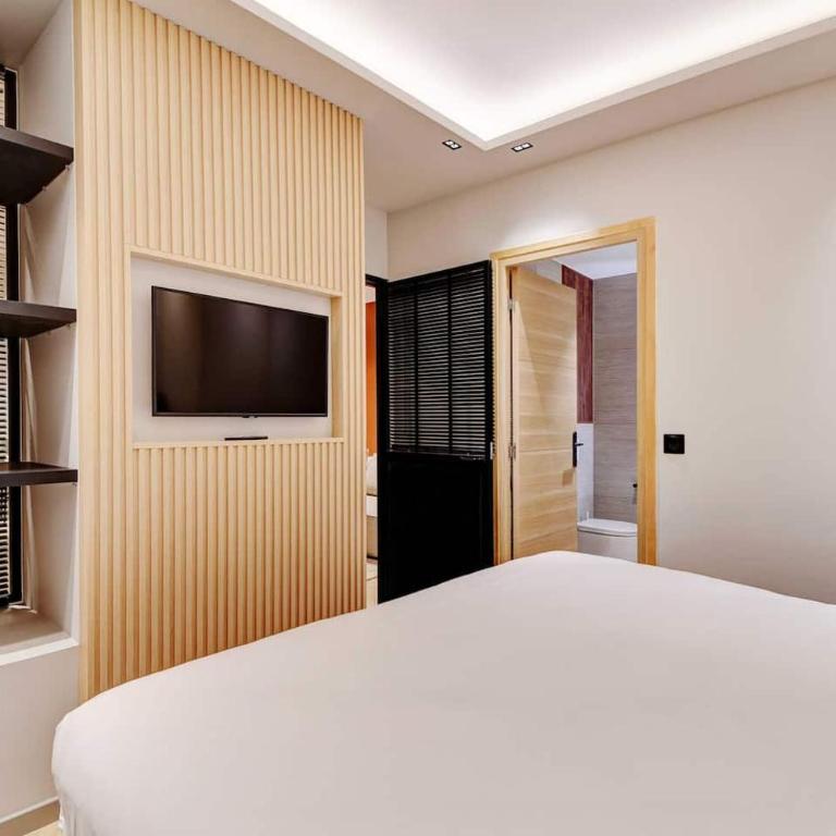 Parisian Dream Apartment - Apartamento - 8