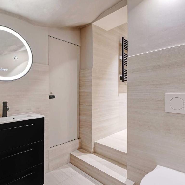Parisian Dream Apartment - Apartamento - 19