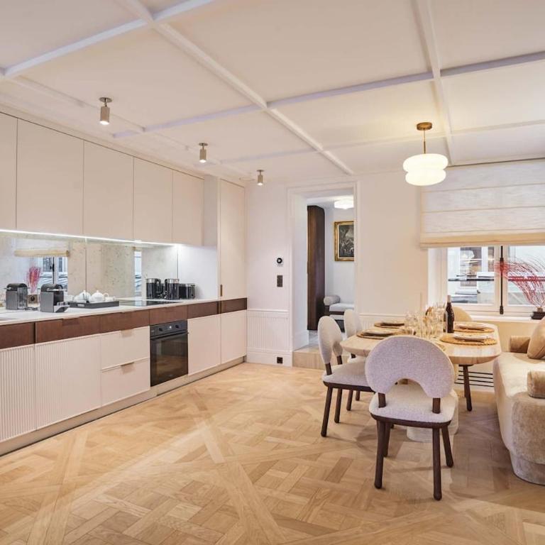 Parisian Dream Apartment - Apartamento - 6